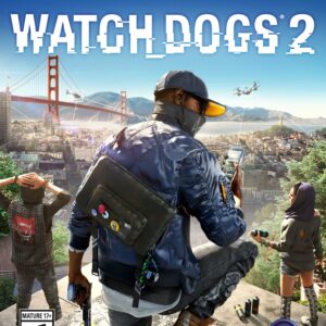 Watch Dogs 2 - Xbox One