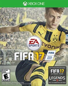 fifa 17 - xbox one