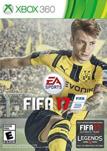 fifa 17 - xbox 360