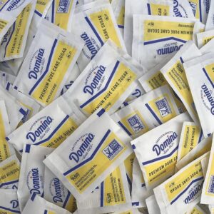 Domino Sugar Packets , 200 Count