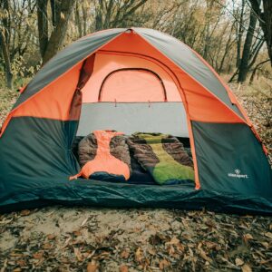 Stansport Everest Dome Tent (733-63)