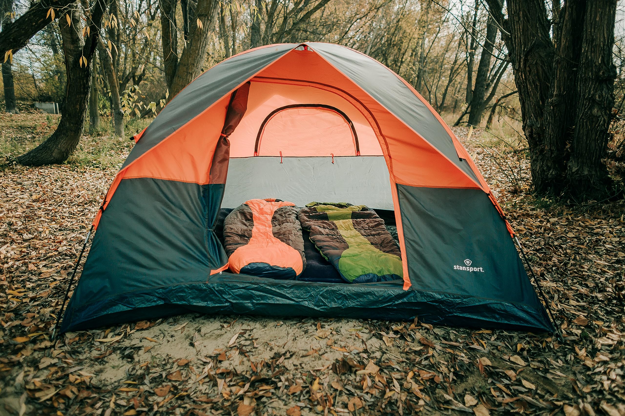 Stansport Everest Dome Tent (733-63)