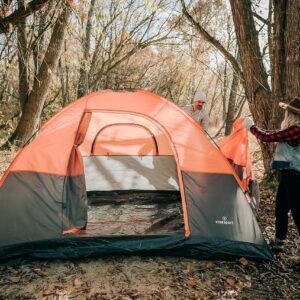 Stansport Everest Dome Tent (733-63)