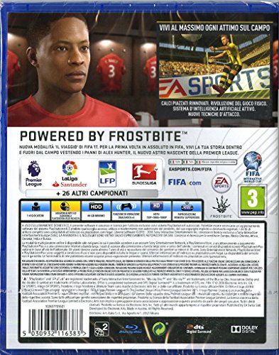 Electronic Arts Fifa 17