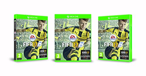 FIFA 17 - XBOX ONE