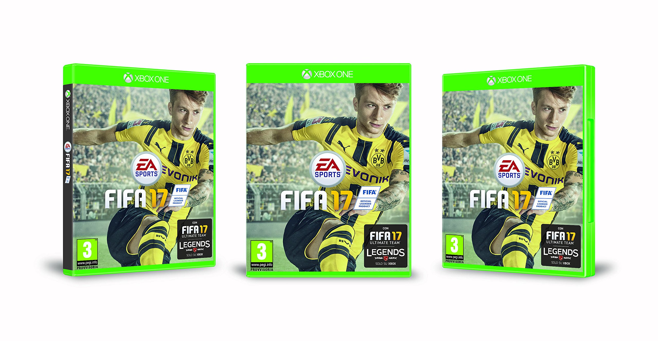 FIFA 17 - XBOX ONE