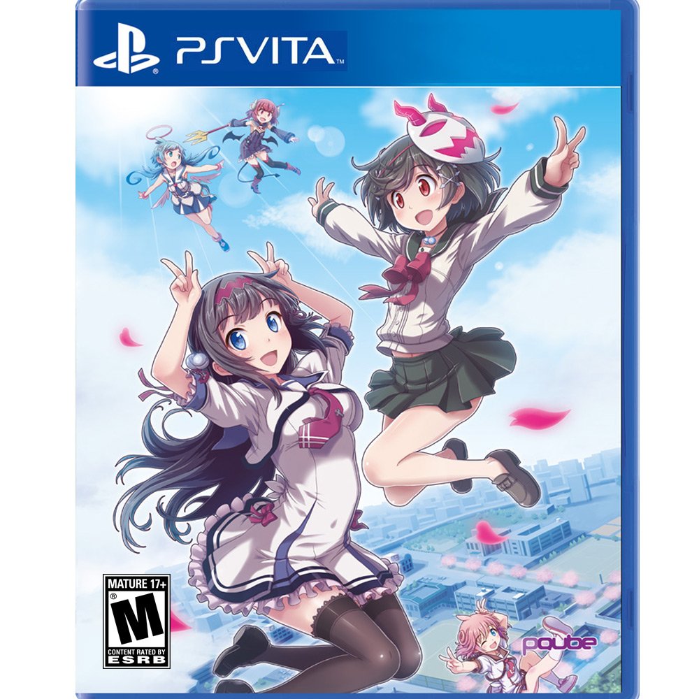 GalGun: Double Peace - PlayStation Vita