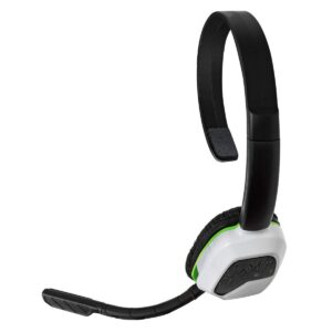 PDP Xbox One Afterglow LVL 1 Chat Headset 048-040-NA-WH, White