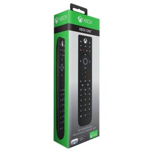 PDP Gaming Multipurpose Talon Media Remote Control: Xbox One, Blu-Ray, Streaming Media