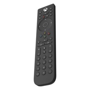 PDP Gaming Multipurpose Talon Media Remote Control: Xbox One, Blu-Ray, Streaming Media