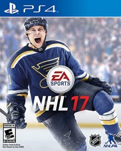 nhl 17 - playstation 4