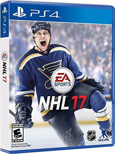 NHL 17 - PlayStation 4