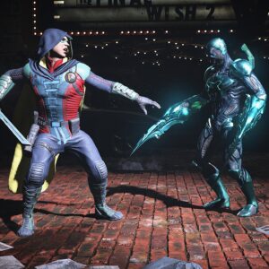 Injustice 2 - Xbox One Standard Edition with Comic