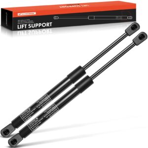 A-Premium Hood Lift Supports Shock Struts Replacement for Dodge Ram 1500 2500 3500 5500 2002-2010 2-PC Set