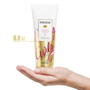 Pantene Pro-V Curl Flexible Waves and Curls Gel 6.8 oz (Pack of 2) by Pantene