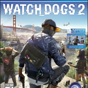 Watch Dogs 2 - PlayStation 4 - PlayStation 4