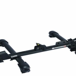 INNO INA389 Universal Mount Tire Hold II Roof Rack (1-Bike), black