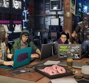 Watch Dogs 2 (Xbox One)