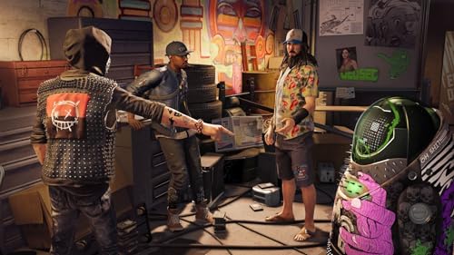 Watch Dogs 2 (Xbox One)