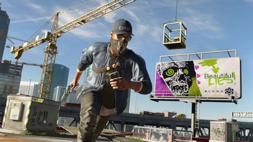 Watch Dogs 2 (Xbox One)