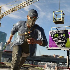 Watch Dogs 2 (PS4)