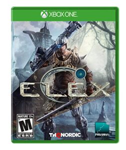 elex - xbox one