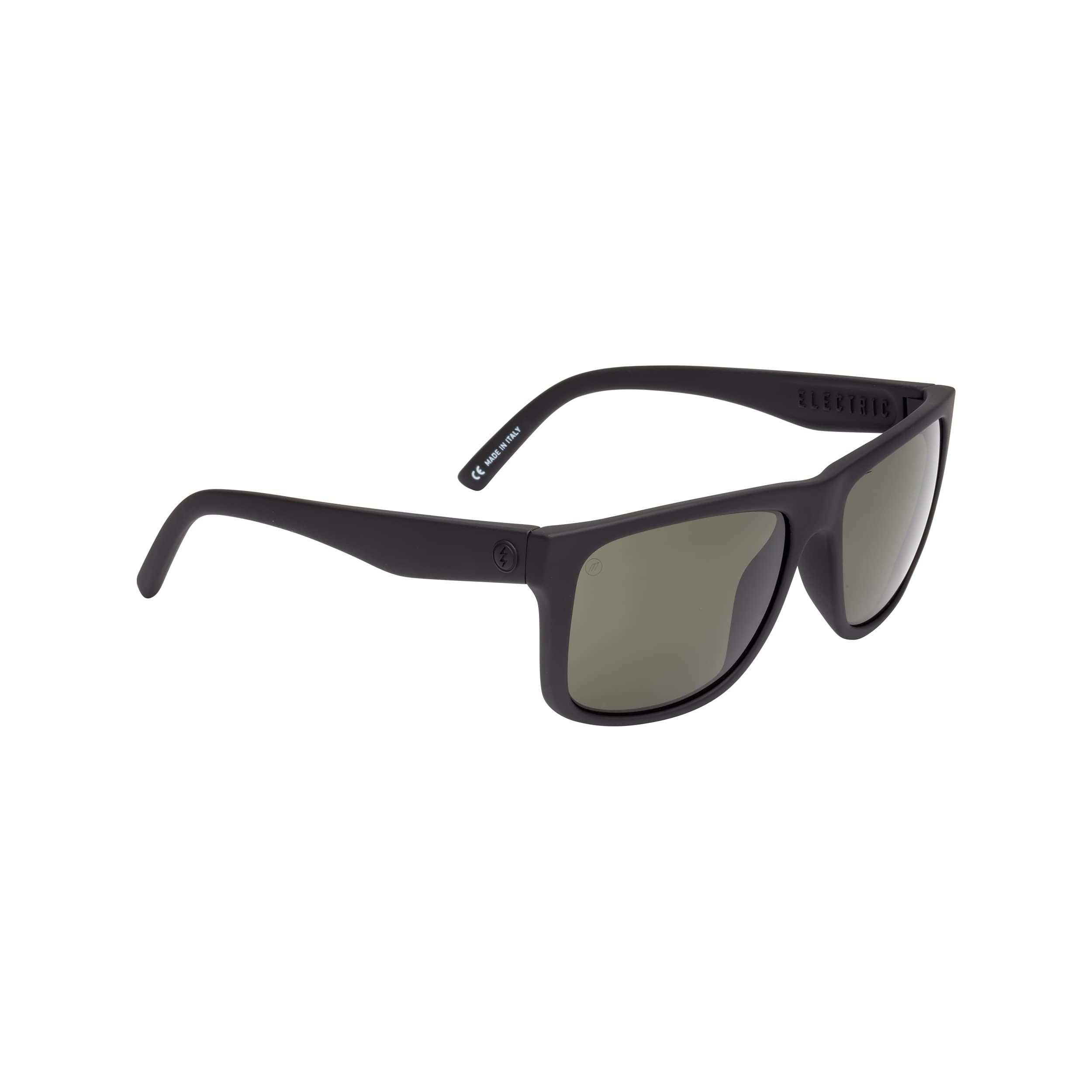 Electric - Swingarm XL, Sunglasses, Matte Black Frame, Grey Lenses