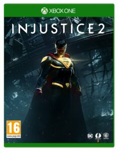 injustice 2 /xbox one