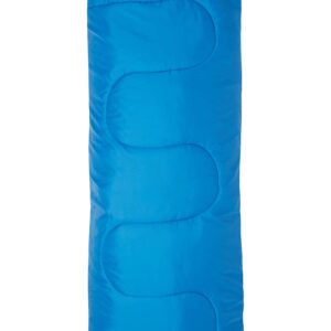 Mountain Warehouse Basecamp 200 Mini Sleeping Bag Blue