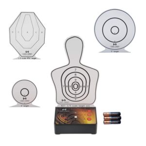 laser ammo interactive multi target training system i-mtts (select amount of units for your preferred setup) - create countless training scenarios in the comfort of your home (5)