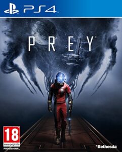 prey (ps4)