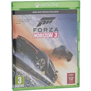 microsoft forza horizon 3 (xbox one)