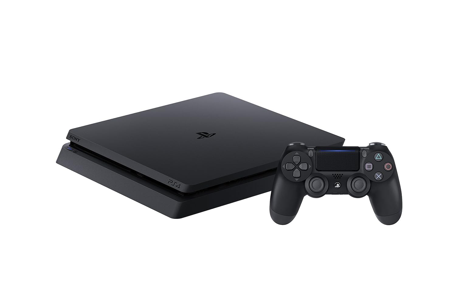 Sony PlayStation 4 500GB Console - Black