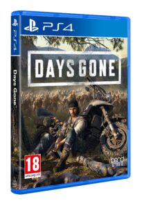 days gone ps4 playstation 4