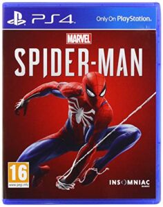 marvel's spider-man - standard edition (imported version)