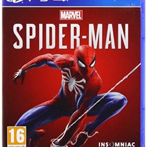 Marvel's Spider-Man - Standard Edition (Imported Version)