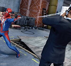 Marvel's Spider-Man - Standard Edition (Imported Version)