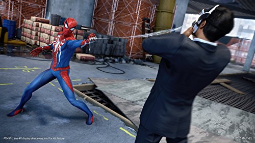 Marvel's Spider-Man - Standard Edition (Imported Version)