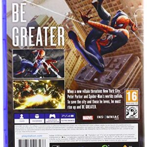 Marvel's Spider-Man - Standard Edition (Imported Version)