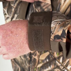 Drake Waterfowl EST Heat-Escape™ Full Zip 2.0 Mossy Oak Bottomland Large