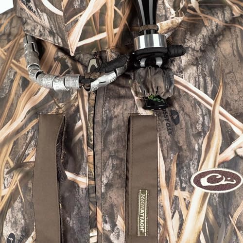 Drake Waterfowl EST Heat-Escape™ Full Zip 2.0 Mossy Oak Bottomland Large