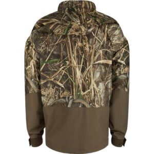 Drake Waterfowl EST Heat-Escape™ Full Zip 2.0 Mossy Oak Bottomland Large