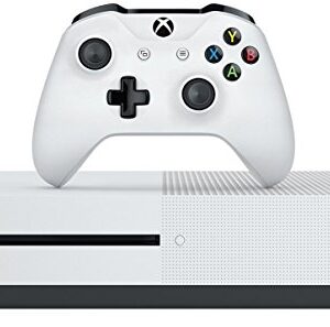 Xbox One S 1TB Console - Madden NFL 17 Bundle [Discontinued]