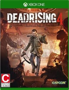 dead rising 4 - xbox one