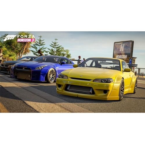 Forza Horizon 3 – Xbox One