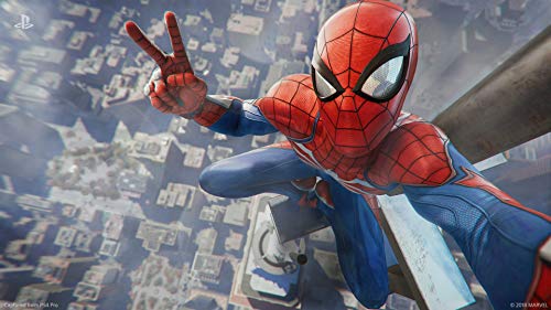 Marvel’s Spider-Man - PlayStation 4