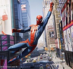 Marvel’s Spider-Man - PlayStation 4