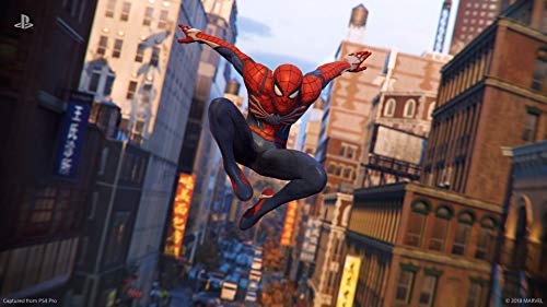 Marvel’s Spider-Man - PlayStation 4