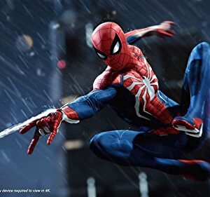 Marvel’s Spider-Man - PlayStation 4