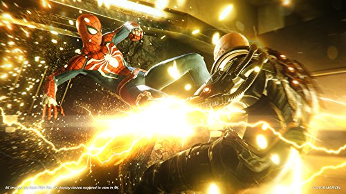 Marvel’s Spider-Man - PlayStation 4